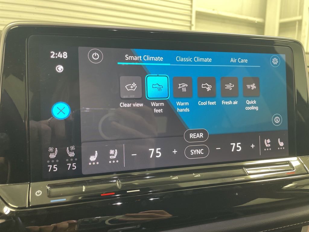 Used 2024 Volkswagen Atlas SE FWD image 15