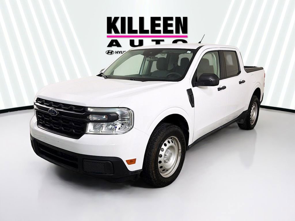 Used 2023 Ford Maverick XL w/ Equipment Group 100A Standard AWD/4WD image 3