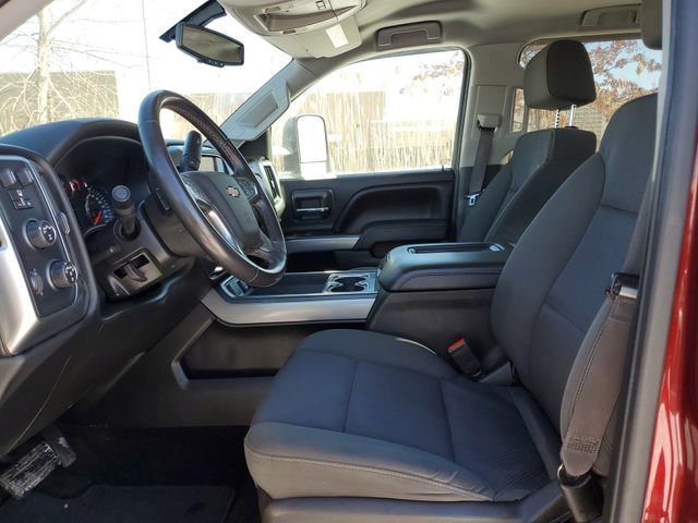 Used 2017 Chevrolet Silverado 1500 LT image 17
