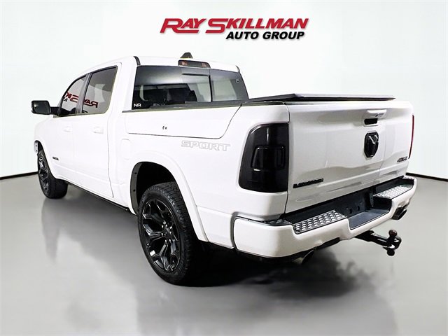 Used 2020 RAM 1500 Laramie image 5