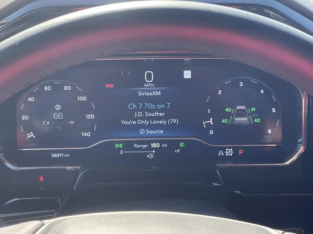 Used 2023 Chevrolet Silverado 1500 ZR2 image 31