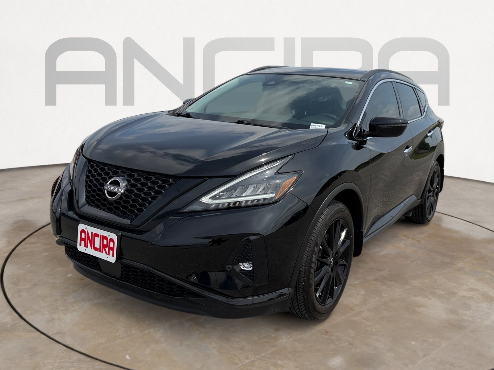 Used 2024 Nissan Murano SV w/ SV Midnight Edition Package FWD image 7