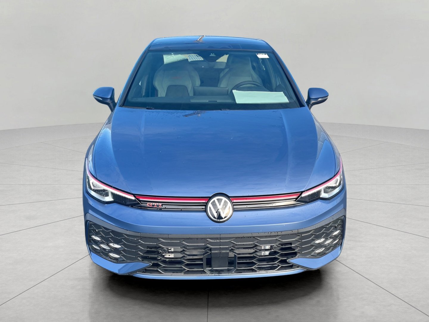 New 2025 Volkswagen GTI Autobahn image 2