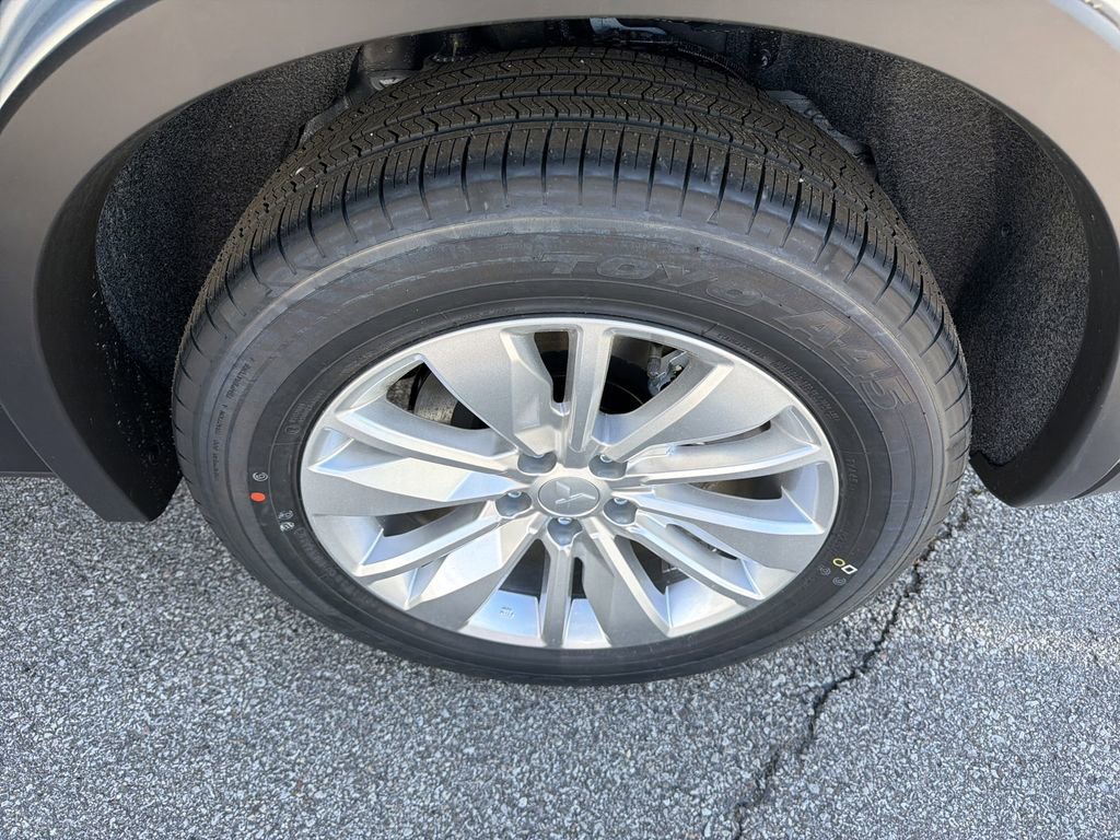 New 2026 Mitsubishi Outlander ES AWD/4WD image 10