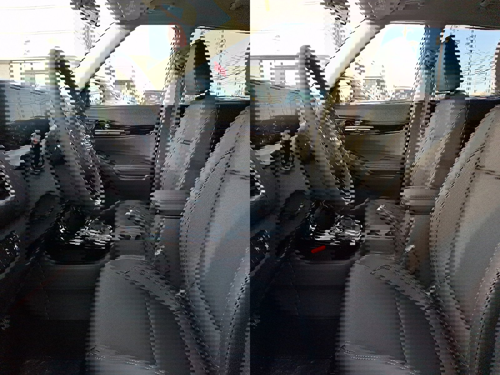 New 2026 Kia Seltos EX image 9