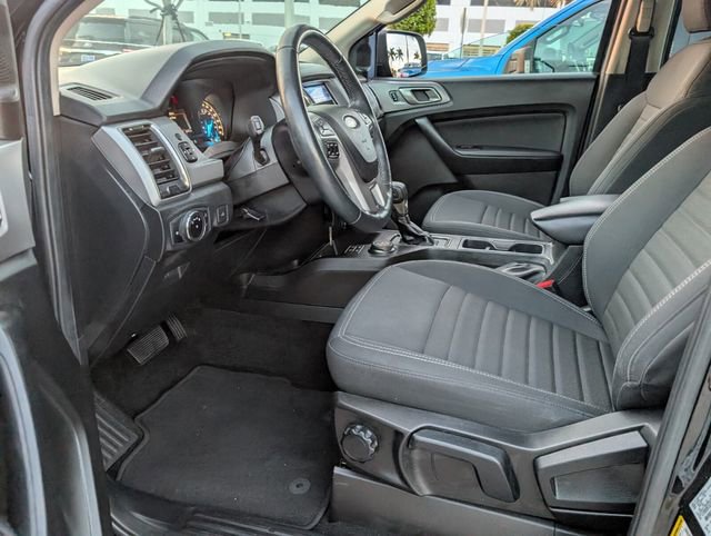 Certified 2023 Ford Ranger XLT w/ Equipment Group 301A Mid image 7