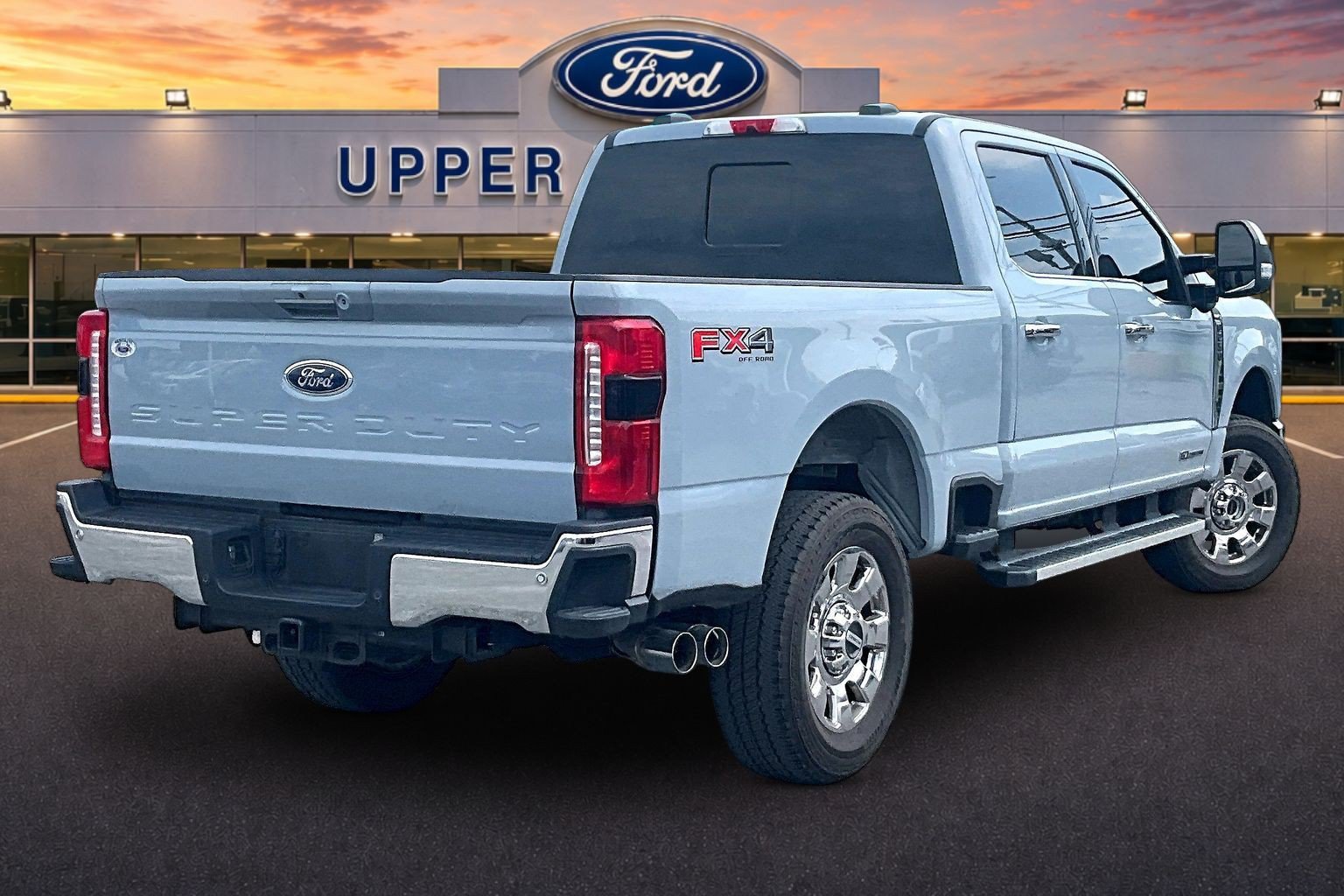 Used 2024 Ford F250 Lariat w/ Chrome Package AWD/4WD image 13