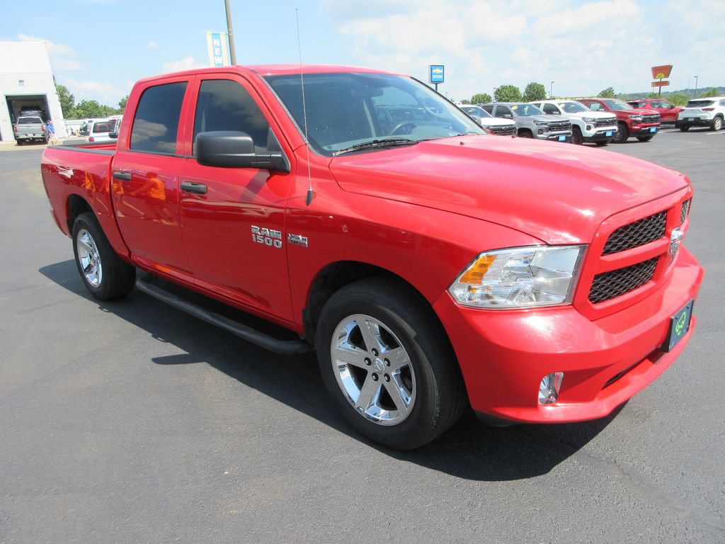 Used 2014 RAM 1500 Express AWD/4WD image 7