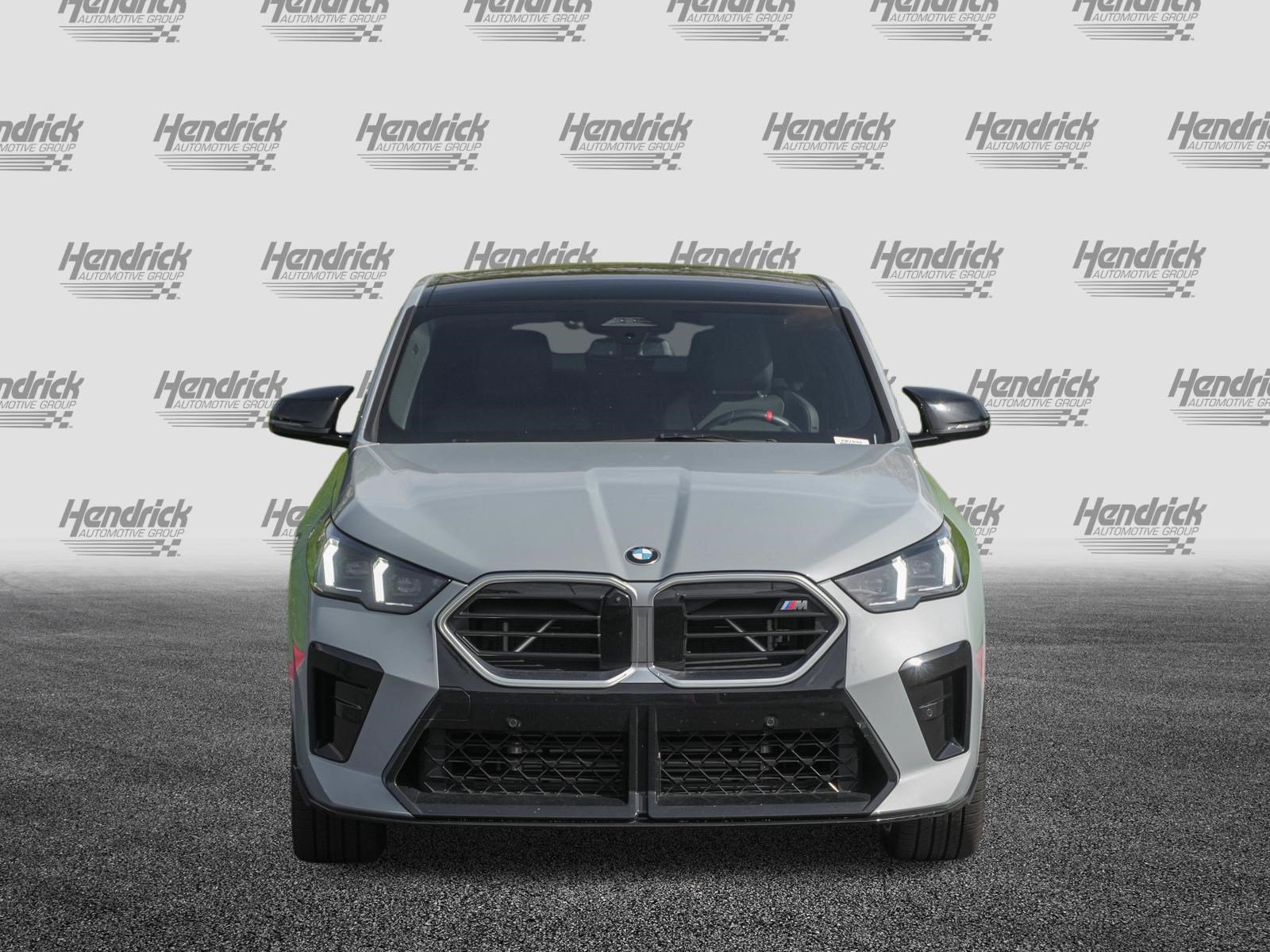 Certified 2025 BMW X2 M35i AWD/4WD image 3