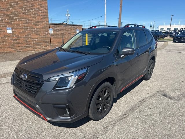 Used 2024 Subaru Forester Sport AWD/4WD image 1