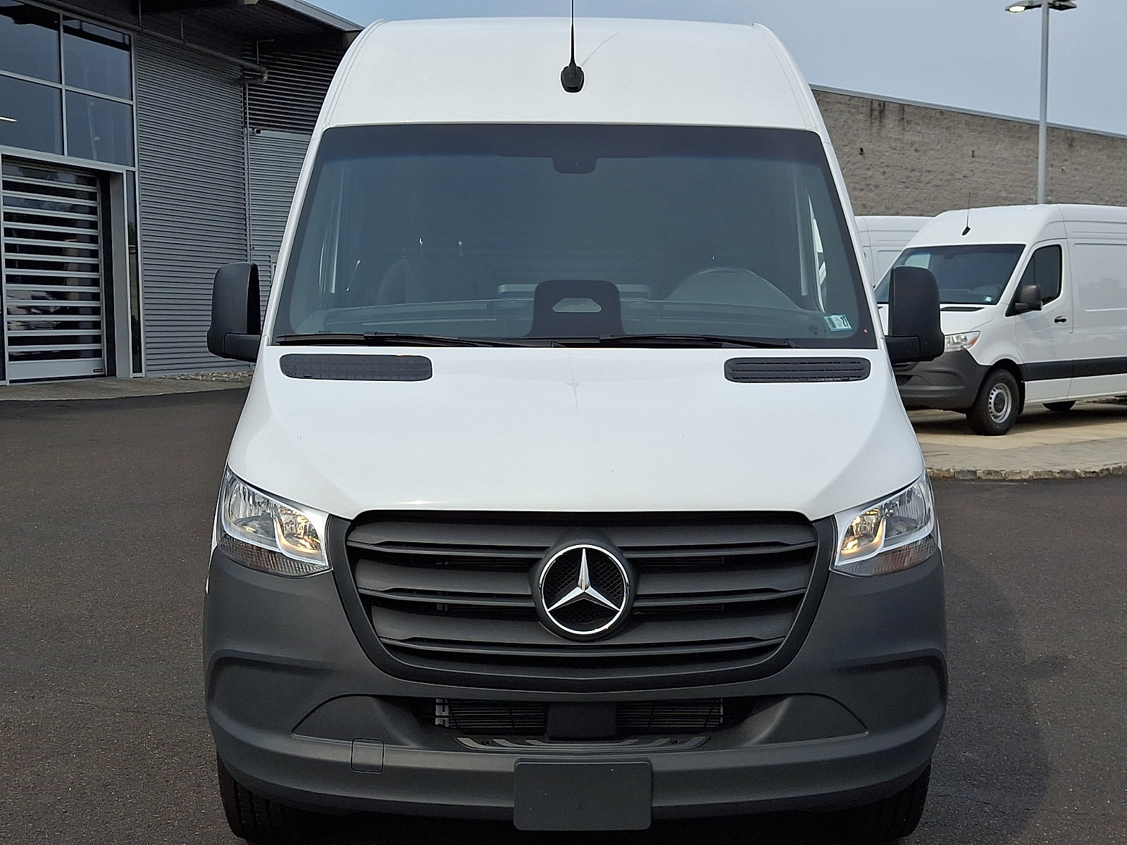 New 2026 Mercedes-Benz Sprinter 2500 image 2
