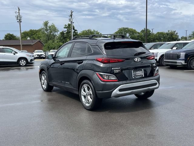 Certified 2023 Hyundai Kona SEL AWD/4WD image 7