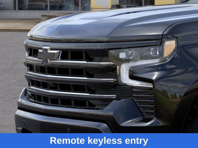 New 2026 Chevrolet Silverado 1500 High Country w/ Midnight Edition image 14
