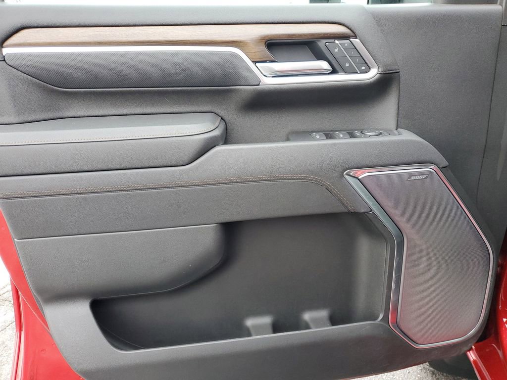 Used 2025 Chevrolet Silverado 2500 High Country w/ High Country Premium Package image 24