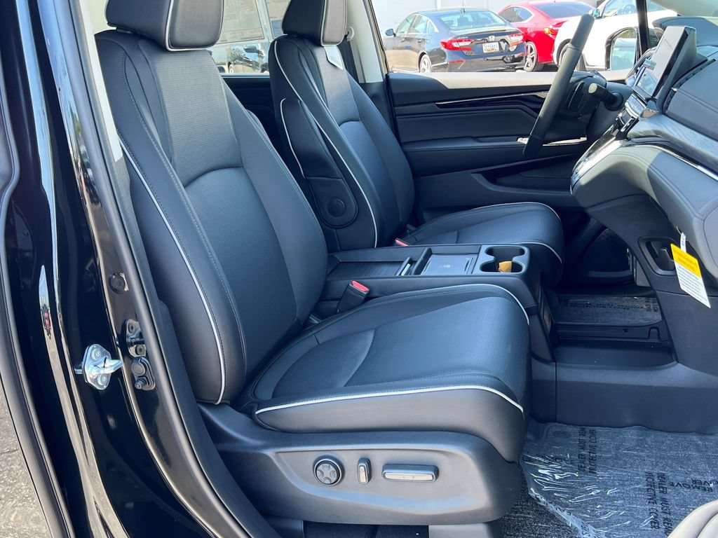 New 2026 Honda Odyssey Elite image 21