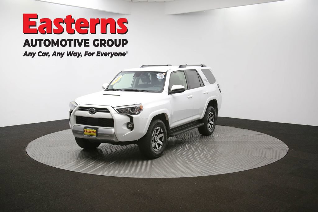 Used 2024 Toyota 4Runner TRD Off-Road image 53