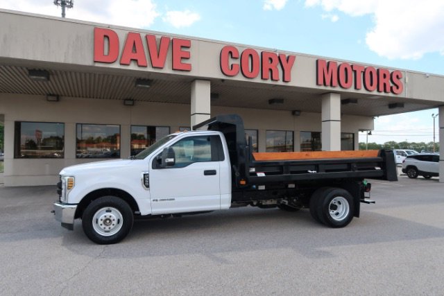 Used 2019 Ford F350 XL w/ XL Value Package