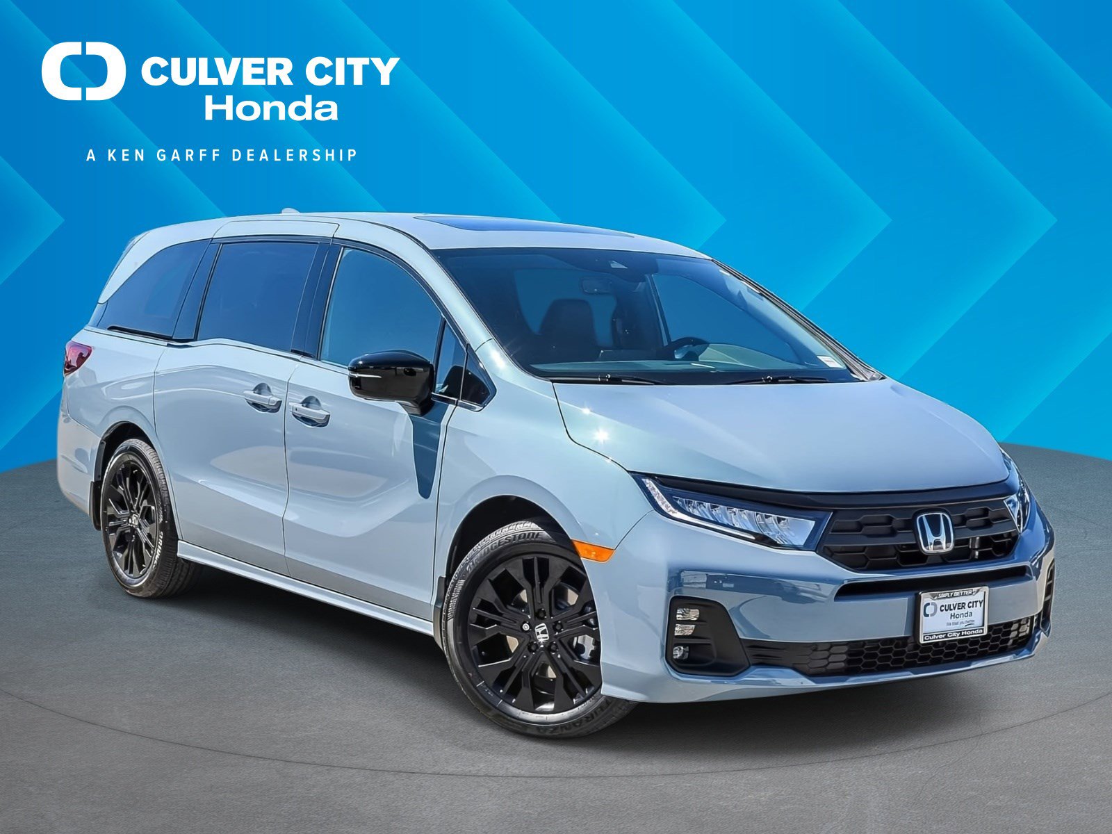 New 2026 Honda Odyssey Sport-L