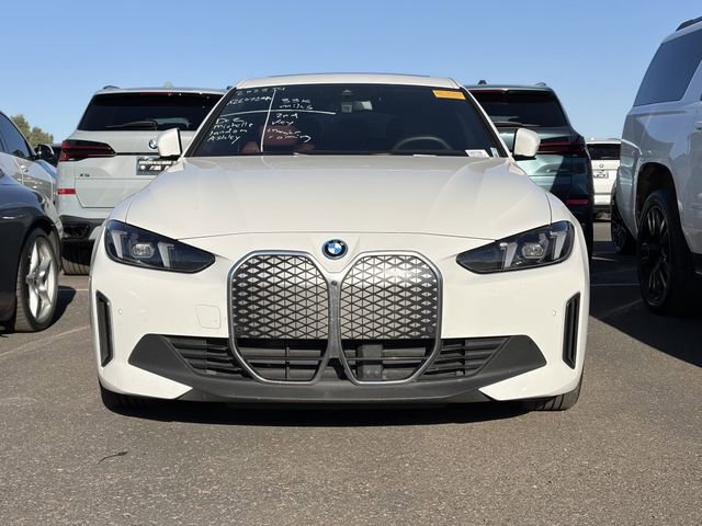 Certified 2025 BMW i4 eDrive40 w/ Premium Package image 2