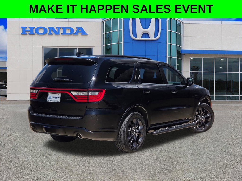Used 2023 Dodge Durango R/T AWD/4WD image 3