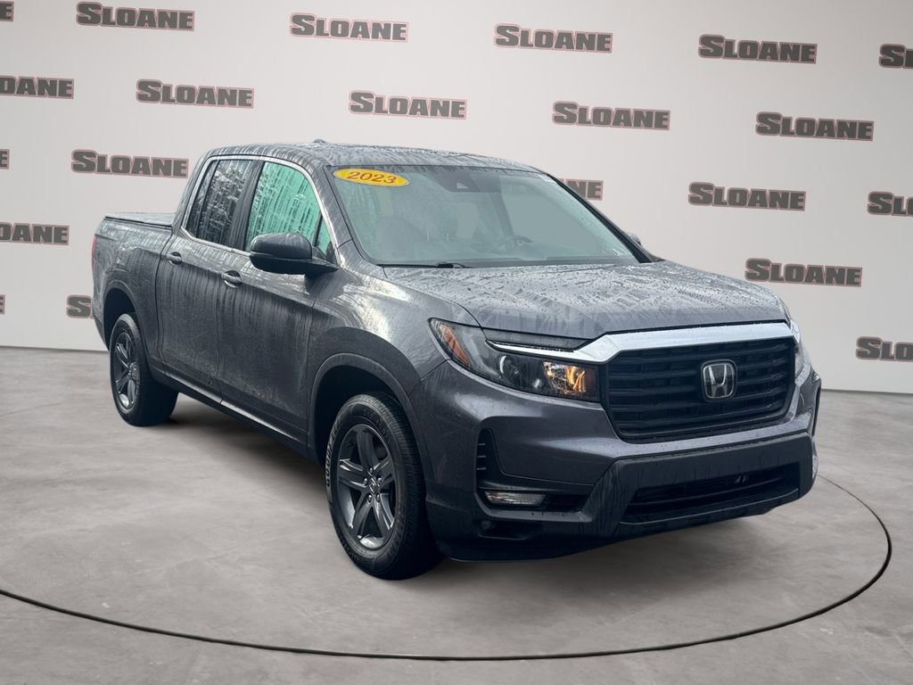 Used 2023 Honda Ridgeline RTL image 7