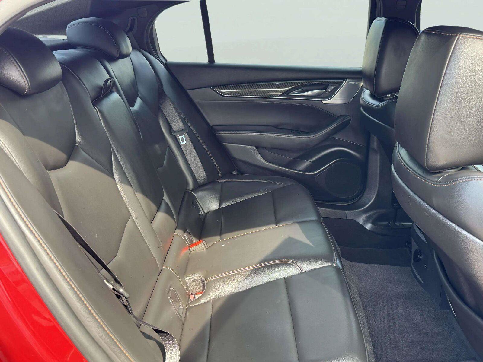 Used 2020 Cadillac CT5 Sport RWD image 34