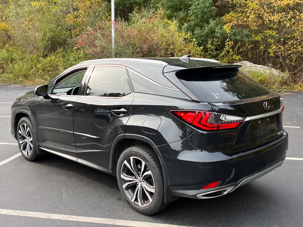Used 2022 Lexus RX 350 AWD w/ Premium Package image 3