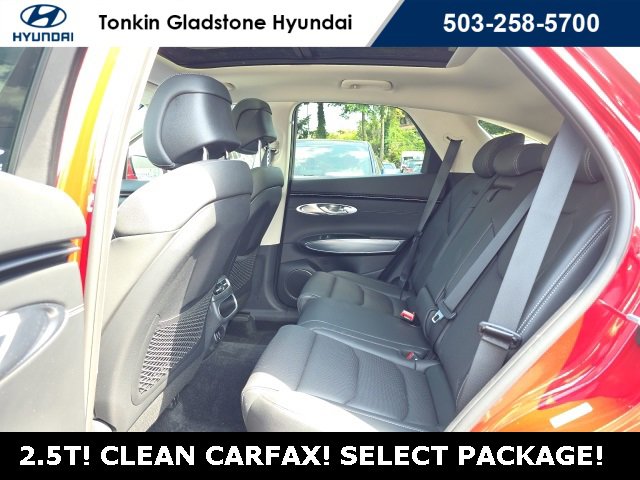 Used 2023 Genesis GV70 2.5T w/ Select Package image 28