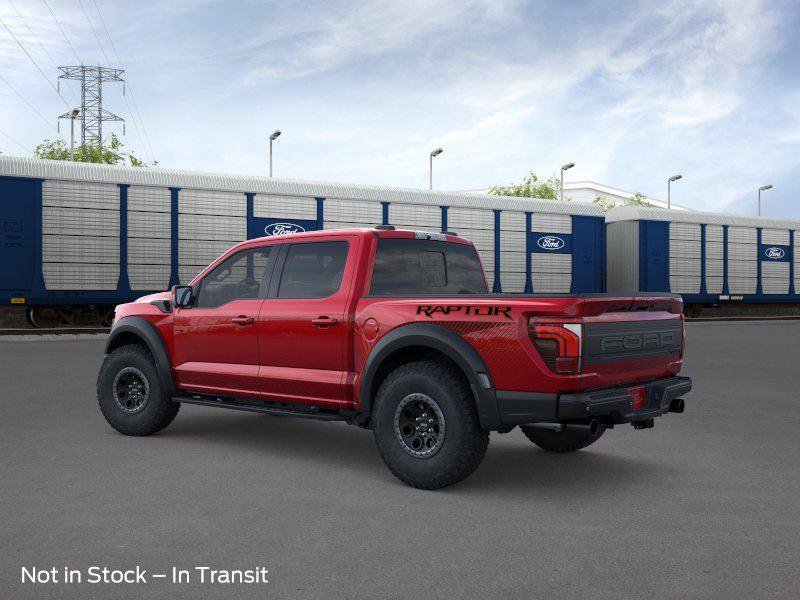 New 2026 Ford F150 Raptor AWD/4WD image 4