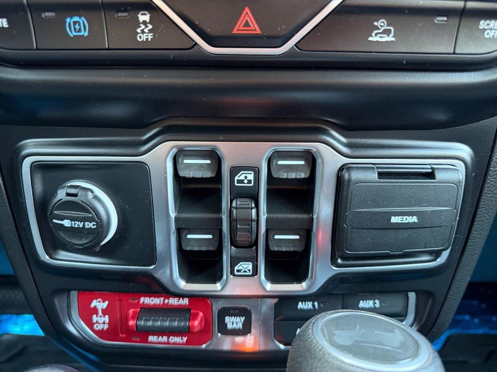 Used 2021 Jeep Wrangler Unlimited Rubicon 4xe image 27