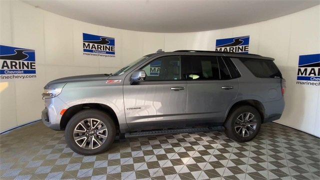 Used 2021 Chevrolet Tahoe Z71 w/ Z71 Signature Package image 7