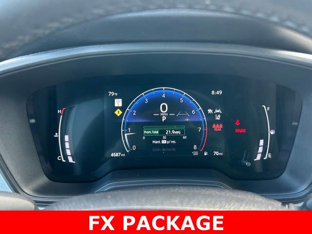 Used 2025 Toyota Corolla FX FWD image 18