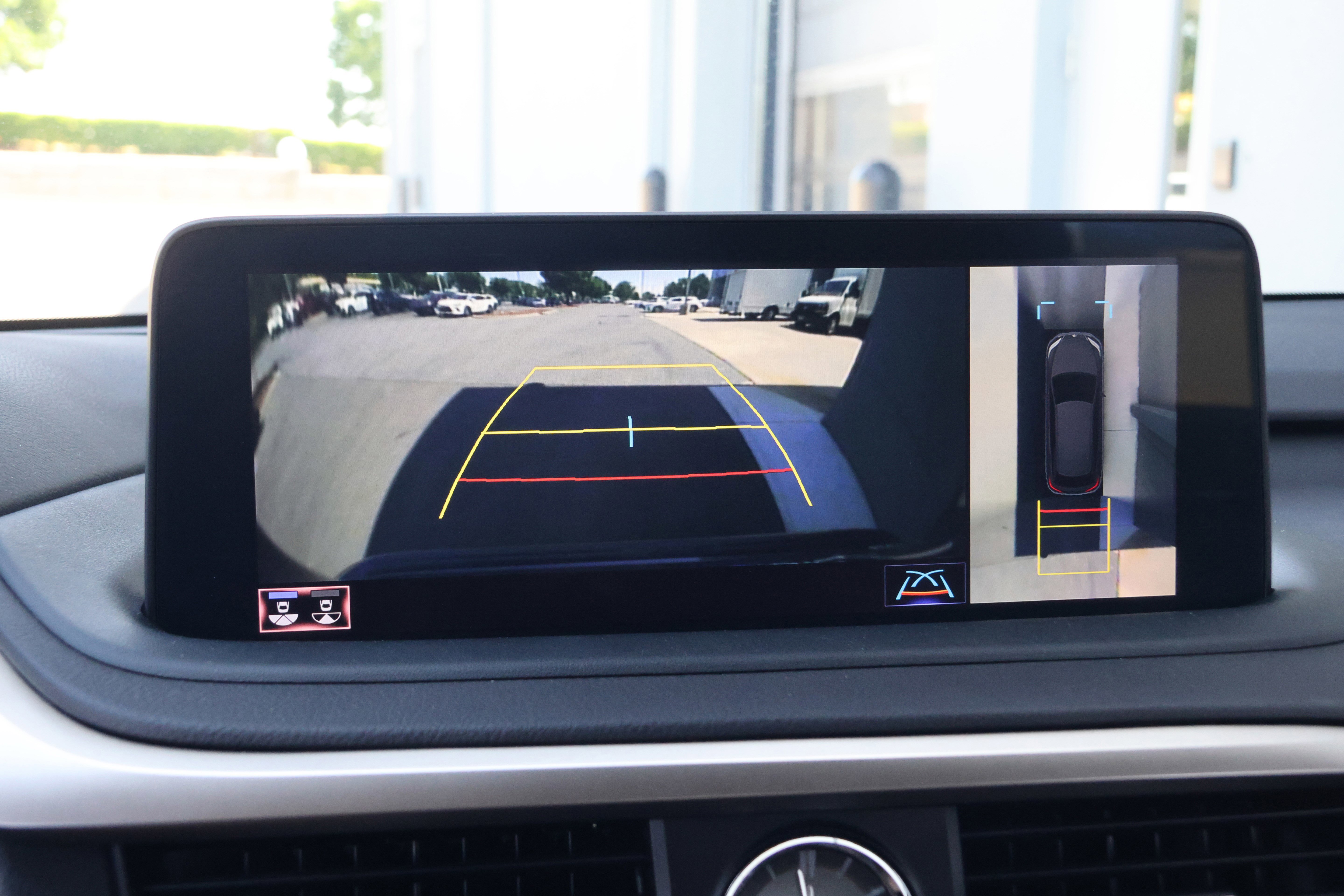 Used 2021 Lexus RX 350 AWD w/ Premium Package image 24