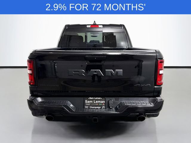 New 2026 RAM 1500 Big Horn image 6