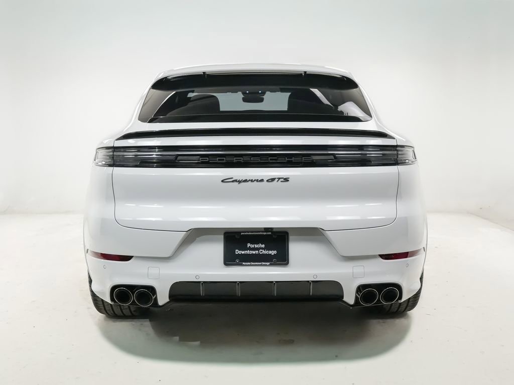 New 2026 Porsche Cayenne GTS AWD/4WD image 11