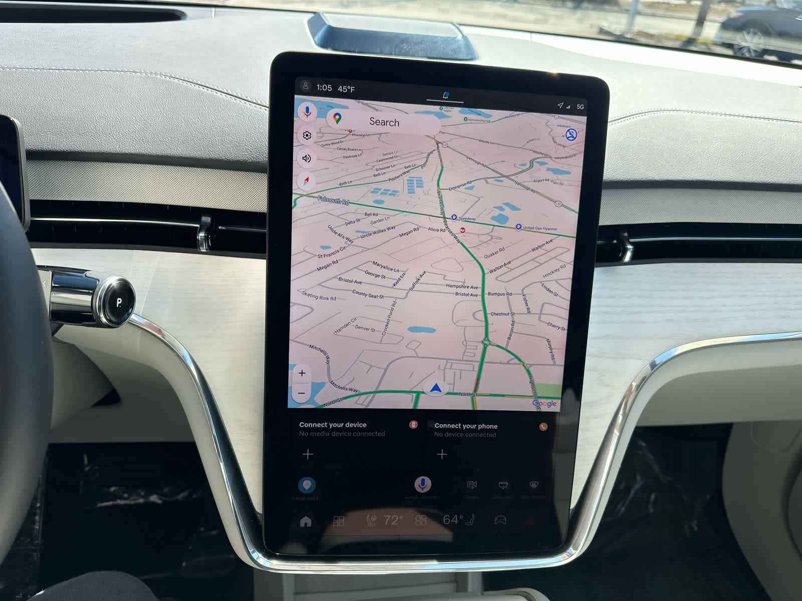 Certified 2025 Volvo EX90 Ultra w/ Protection Package Premier image 22