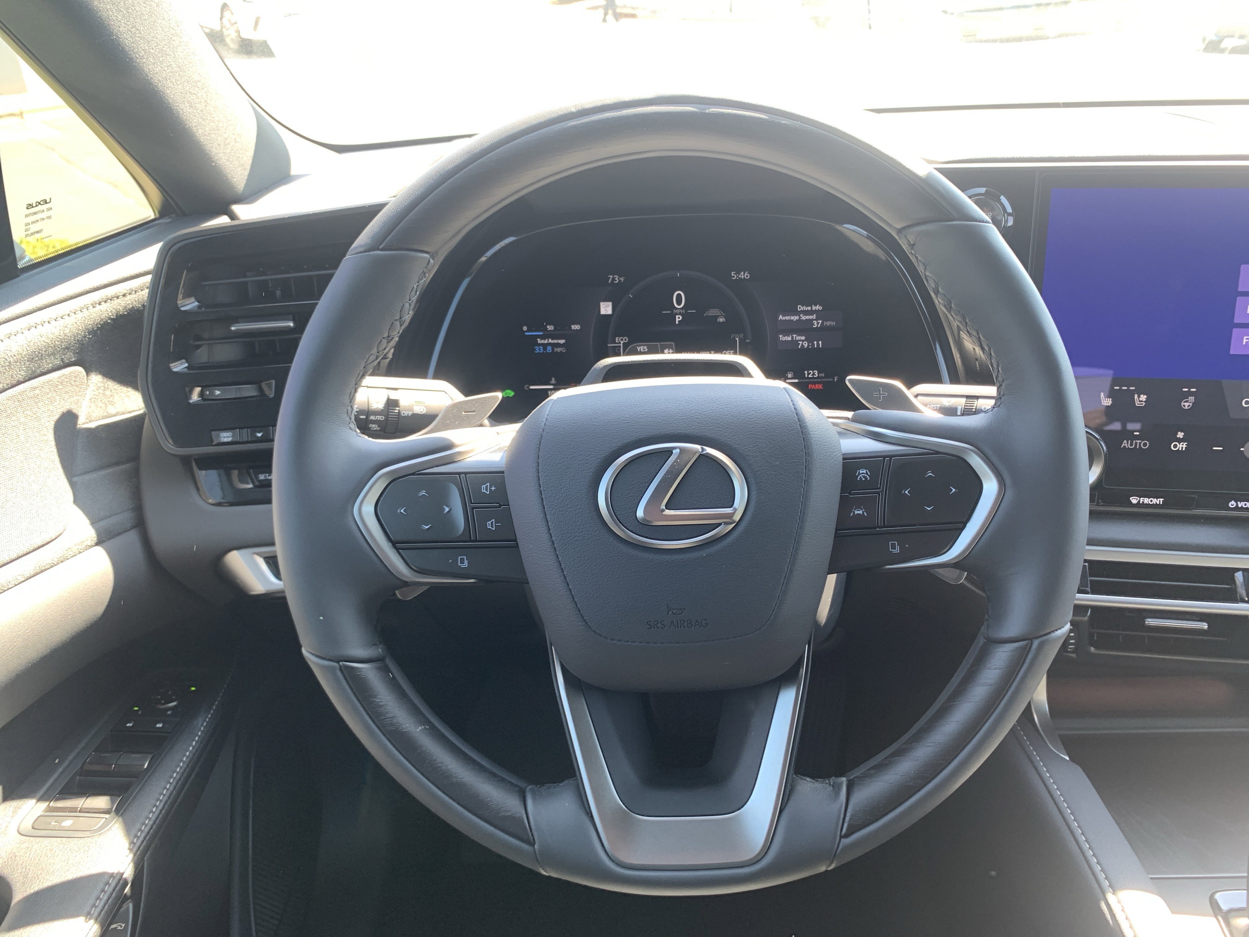 Used 2025 Lexus RX 350 350h Luxury w/ Convenience Package image 18