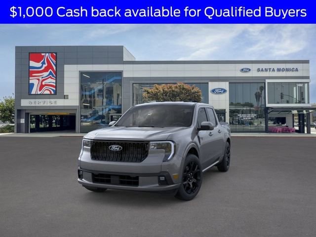 New 2025 Ford Maverick Lobo AWD/4WD video 2