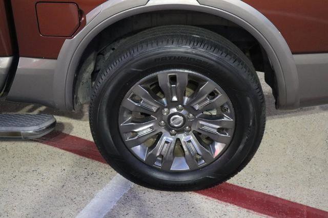 Certified 2019 Nissan Titan Platinum Reserve image 11