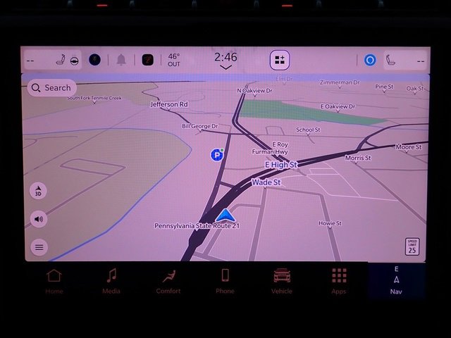 New 2025 Jeep Grand Cherokee Limited w/ MOPAR Finishing Package image 19