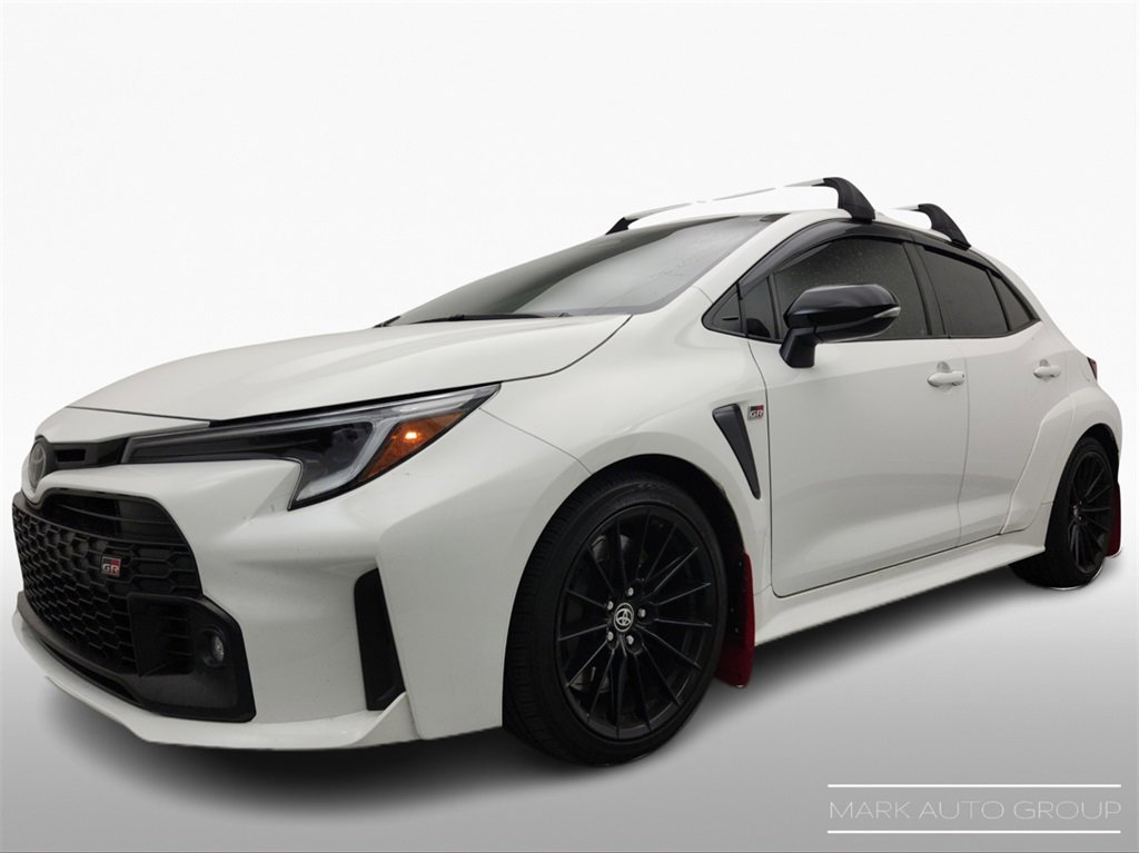 Used 2023 Toyota Corolla GR w/ Technology Package