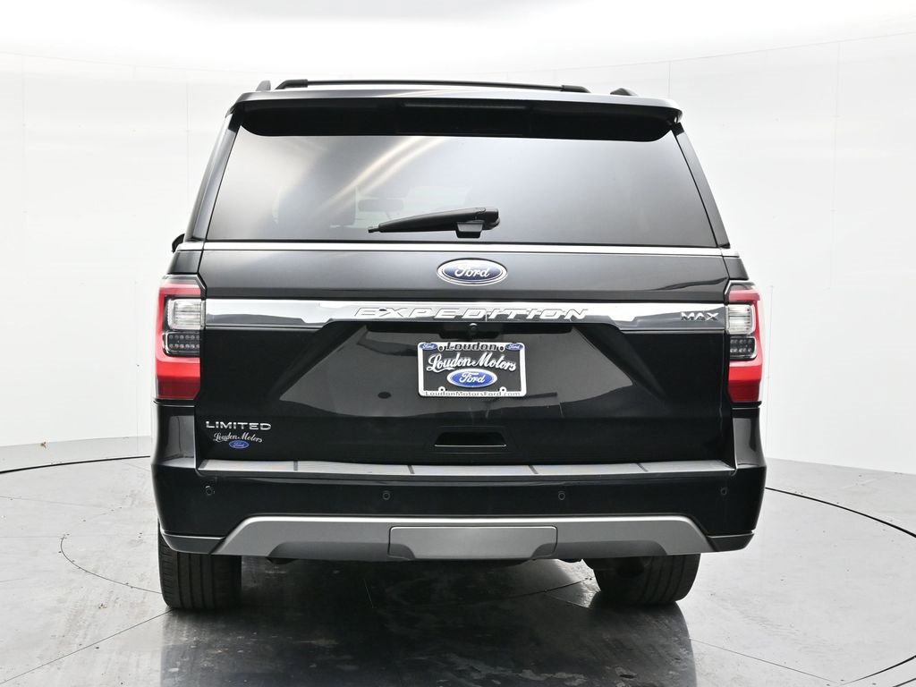 Used 2021 Ford Expedition Max Limited image 6