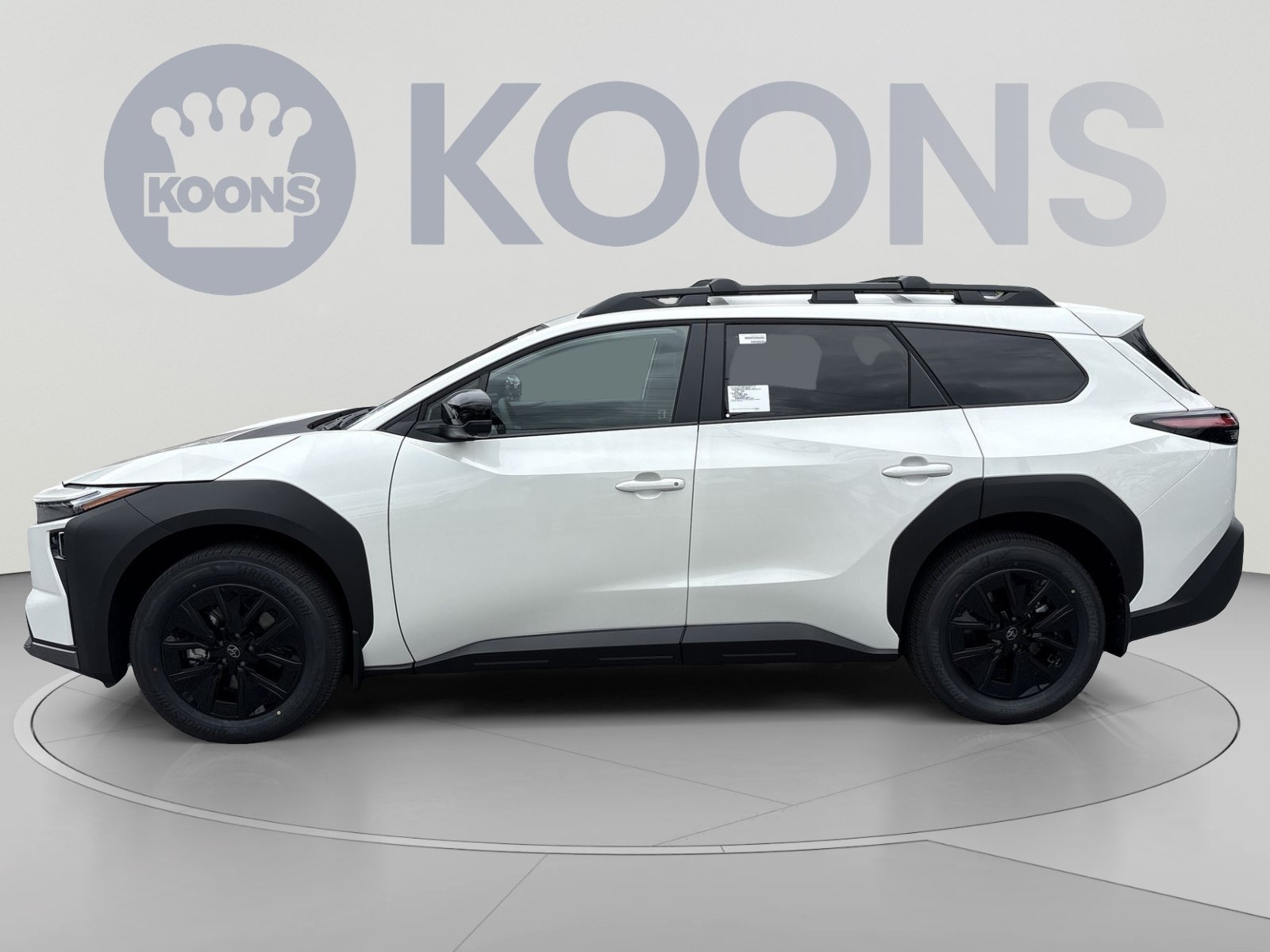 New 2026 Toyota bZ Woodland AWD/4WD image 2