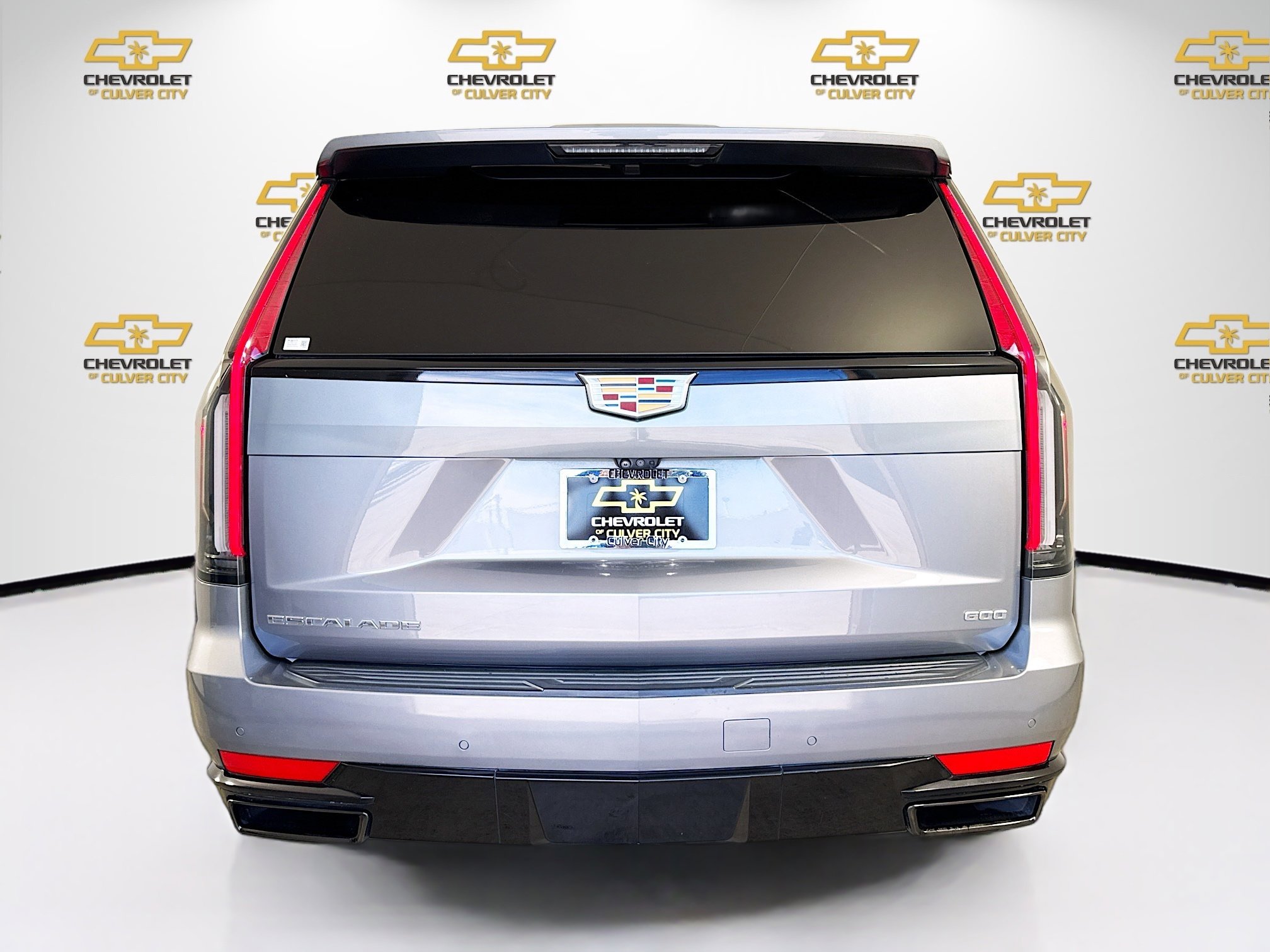 Used 2021 Cadillac Escalade Sport w/ Heavy-Duty Trailer Package AWD/4WD image 6