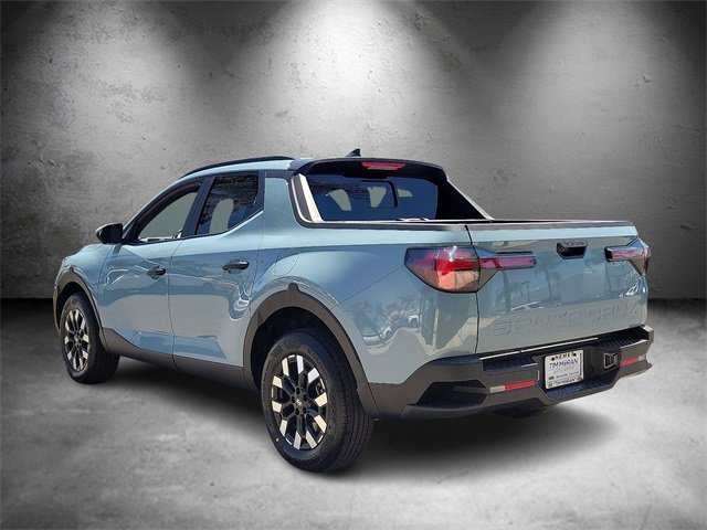 New 2025 Hyundai Santa Cruz SEL image 4