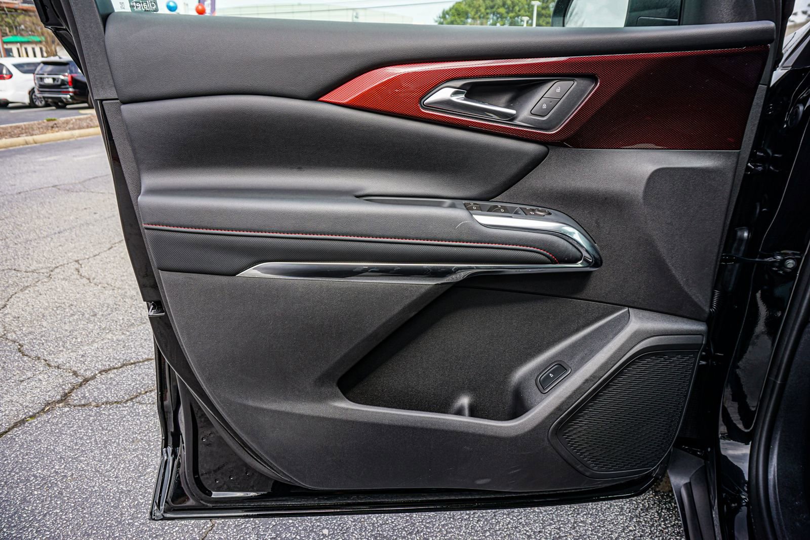 New 2026 Chevrolet Traverse Z71 w/ Driver Confidence Package image 45