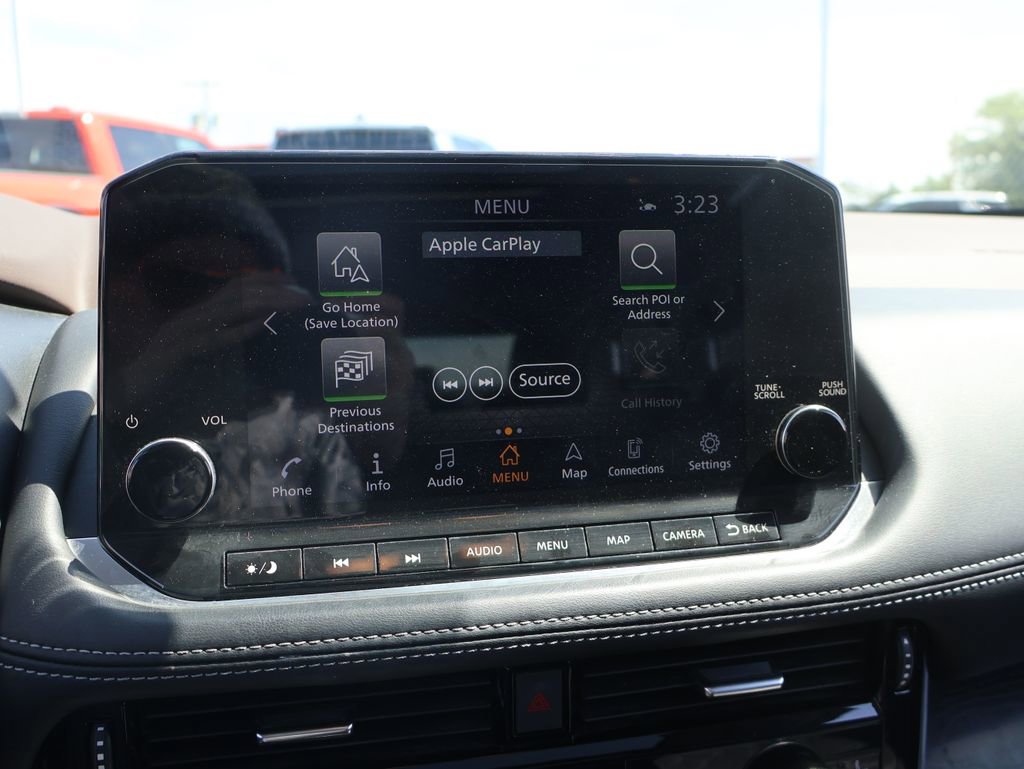 Used 2021 Nissan Rogue Platinum AWD/4WD image 42
