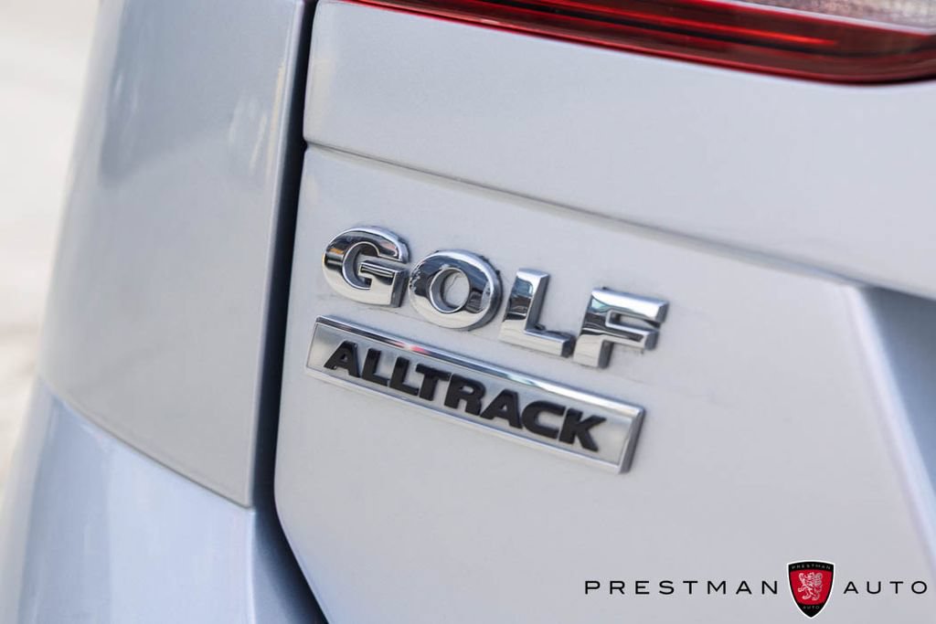Used 2017 Volkswagen Golf Alltrack SEL AWD/4WD image 38