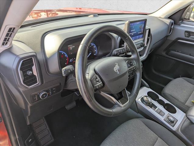 Used 2024 Ford Bronco Sport Big Bend w/ Convenience Package AWD/4WD image 12