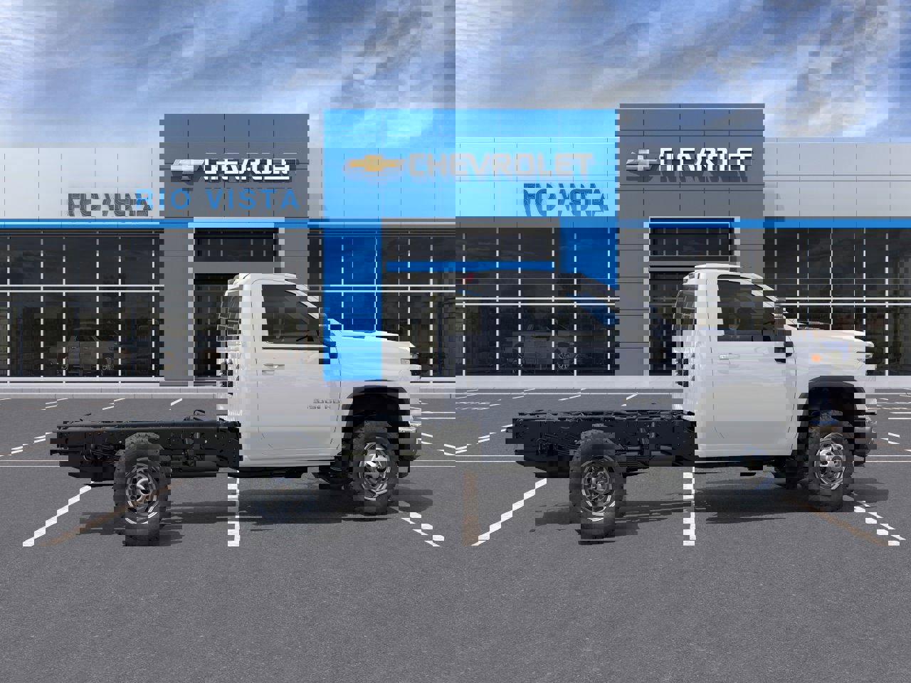 New 2025 Chevrolet Silverado 3500 W/T w/ WT Convenience Package image 31